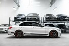 Mercedes C 63 AMG s 510KM. Salon PL. Edition 1. Bezwypadkowy. HUD. Distronic. Panorama. - 7