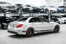 Mercedes C 63 AMG s 510KM. Salon PL. Edition 1. Bezwypadkowy. HUD. Distronic. Panorama. - 8