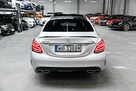 Mercedes C 63 AMG s 510KM. Salon PL. Edition 1. Bezwypadkowy. HUD. Distronic. Panorama. - 9