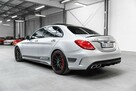 Mercedes C 63 AMG s 510KM. Salon PL. Edition 1. Bezwypadkowy. HUD. Distronic. Panorama. - 10