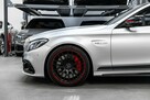 Mercedes C 63 AMG s 510KM. Salon PL. Edition 1. Bezwypadkowy. HUD. Distronic. Panorama. - 12