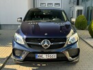 Mercedes GLE 43 AMG AMG Coupe 4Matic 367 KM. Salon PL. Bezwypadkowy. Akt. tempomat. Hak. - 2