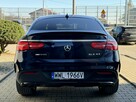 Mercedes GLE 43 AMG AMG Coupe 4Matic 367 KM. Salon PL. Bezwypadkowy. Akt. tempomat. Hak. - 6