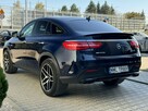 Mercedes GLE 43 AMG AMG Coupe 4Matic 367 KM. Salon PL. Bezwypadkowy. Akt. tempomat. Hak. - 7