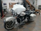 Harley-Davidson Road King wersja Policyjny 2003 light custom dodatki do KOLEKCJI ! - 2