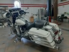 Harley-Davidson Road King wersja Policyjny 2003 light custom dodatki do KOLEKCJI ! - 4