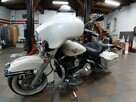 Harley-Davidson Road King wersja Policyjny 2003 light custom dodatki do KOLEKCJI ! - 5