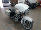 Harley-Davidson Road King wersja Policyjny 2003 light custom dodatki do KOLEKCJI ! - 8