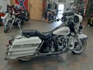 Harley-Davidson Road King wersja Policyjny 2003 light custom dodatki do KOLEKCJI ! - 10