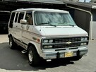 Chevrolet inny G20 Short Van poszukiwana edycja krótki-niski V8 350 Chromowane Felgi - 2