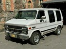 Chevrolet inny G20 Short Van poszukiwana edycja krótki-niski V8 350 Chromowane Felgi - 3