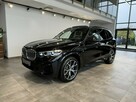 BMW X5 xDrive 40d 340KM automat 2021 r., salon PL, I wł., f-a VAT - 4