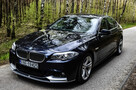 BMW Seria 5 (F10), M-Pakiet, AERO, skóry, zadbany, okazja - 1