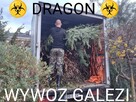 DRAGON-Tani Szybki Wywóz GRUZU Mebli Zielona Góra, odpady, - 2