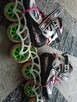 Sprzedam rolki ROLLErblade rozm 42 - 5