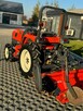 KUBOTA KT-24 4X4 24KM Wspom Glebog. Rewers - 4