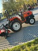 KUBOTA KT-24 4X4 24KM Wspom Glebog. Rewers - 5