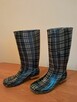Buty – gumowce damskie, rozm. 38, do sprzedania - 3