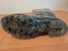 Buty – gumowce damskie, rozm. 38, do sprzedania - 6