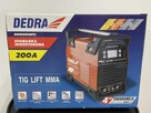 Spawarka inwertorowa DEDRA DESi201MTL - 2