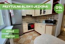 PRZYTULNE MIESZKANIE BLISKO JEZIORA! - 1