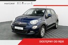 Fiat 500x 1.6 E-Torq 110KM Klima Bluetooth Cz.cof Salon PL - 1