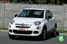 Fiat 500x 1,6i 110KM CityCross/Serwisowany/USB/ToP/1właściciel - 1