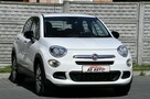 Fiat 500x 1,6i 110KM CityCross/Serwisowany/USB/ToP/1właściciel - 2