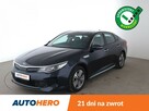 Kia Optima PHEV Automat Panorama Tempomat Wentylowane Grzane Fotele Skóra Bi-LED - 1