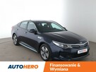 Kia Optima PHEV Automat Panorama Tempomat Wentylowane Grzane Fotele Skóra Bi-LED - 9