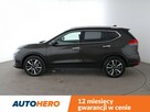 Nissan X-Trail PDC, Hak holowniczy, 4x4, Podgrzewane fotele klimatyzacja dwustrefowa - 3