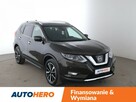 Nissan X-Trail PDC, Hak holowniczy, 4x4, Podgrzewane fotele klimatyzacja dwustrefowa - 9