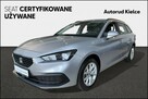 Seat Leon Style 2.0TDI 115KM 2023 Gwarancja Bezwypadkowy FV VAT23% - 1