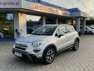 Fiat 500x Turbo, Kamera,Navi,Apple CarPlay,Gwarancja - 1