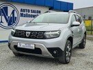 Dacia Duster 15 Tys.Km Navi Kamera 360* Full Led PDC Wolne Ręce Klimatronik Alu - 9