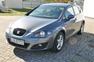 Seat Leon 1.6TDI 90KM Manual-5G Klimatronic Czujniki Park. Super Stan - 3