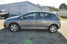 Seat Leon 1.6TDI 90KM Manual-5G Klimatronic Czujniki Park. Super Stan - 4