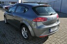 Seat Leon 1.6TDI 90KM Manual-5G Klimatronic Czujniki Park. Super Stan - 6