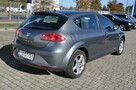 Seat Leon 1.6TDI 90KM Manual-5G Klimatronic Czujniki Park. Super Stan - 8