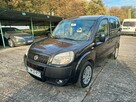 Fiat Doblo z Niemiec, po opłatach, po przeglądzie, zarejestrowany, ubezpieczony - 5