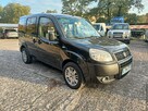 Fiat Doblo z Niemiec, po opłatach, po przeglądzie, zarejestrowany, ubezpieczony - 8