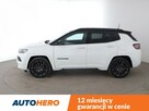 Jeep Compass FV23 4x4 PHEV S Panorama Grzane Wentylowane Fotele Skóra Kamera Navi - 3