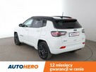 Jeep Compass FV23 4x4 PHEV S Panorama Grzane Wentylowane Fotele Skóra Kamera Navi - 4