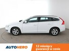 Volvo V60 klima auto, navi, szyberdach, grzane fotele, czujniki parkowania - 3