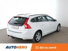 Volvo V60 klima auto, navi, szyberdach, grzane fotele, czujniki parkowania - 7