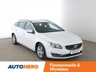 Volvo V60 klima auto, navi, szyberdach, grzane fotele, czujniki parkowania - 9