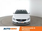 Volvo V60 klima auto, navi, szyberdach, grzane fotele, czujniki parkowania - 10