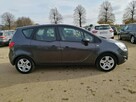 Opel Meriva 1.4 100 KM KLIMA, ELEKTRYKA, ZADBANY, 91 TYS - 3