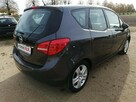 Opel Meriva 1.4 100 KM KLIMA, ELEKTRYKA, ZADBANY, 91 TYS - 6