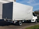 Renault Master PLANDEKA 8EP 4,22x2,25x2,03 PAKA SKRZYNIA ŁADUNKOWA KLIMA - 4